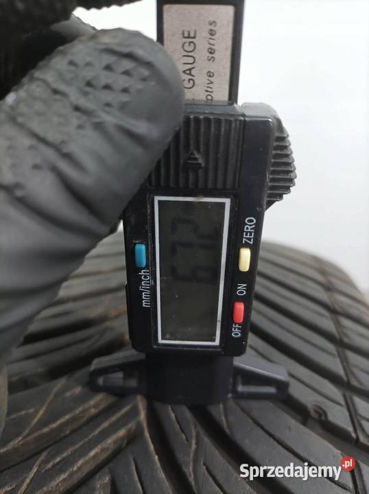 4x OPONA CAŁOROCZNA KLEBER QUADRAXER 3 20555R16