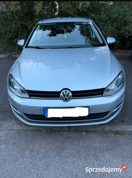 Golf 7 Kombi 16 Tdi Wolin