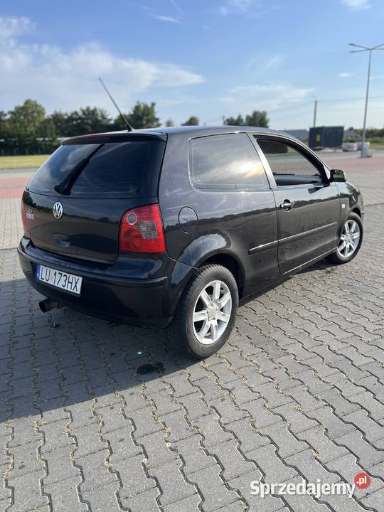 Volkswagen Polo 14 TDI Polo Biała Podlaska
