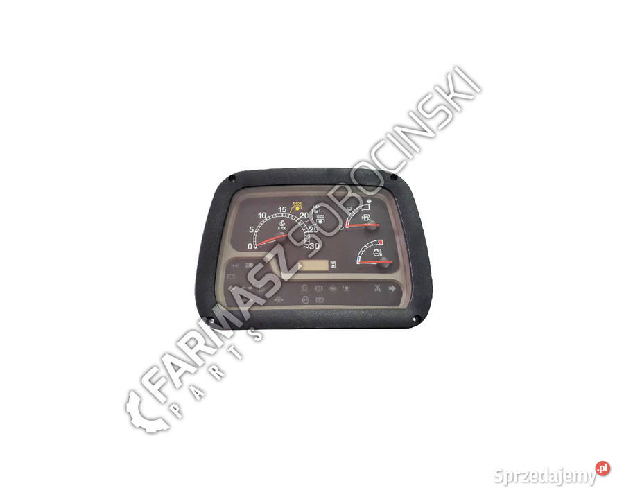 PANEL TABLICA WSKAŹNIKÓW Case IH kat 84327482 Brzeziny