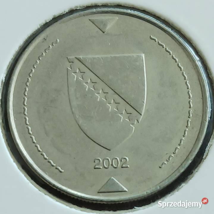1 Marka Bośnia i Hercegowina 2002 r Konin