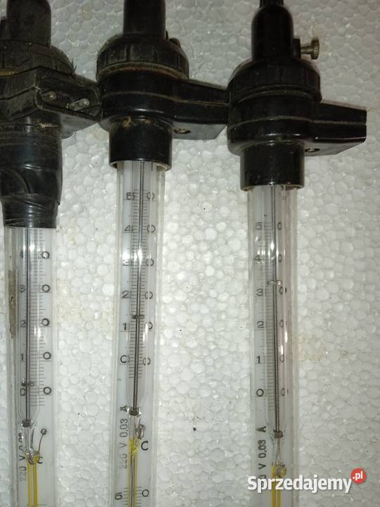 Termometr z włącznikiem 220V Łódź