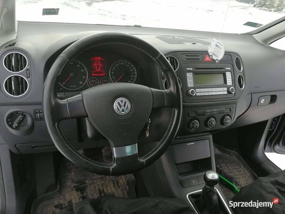 Volkswagen Golf Plus 2006 Brzozów