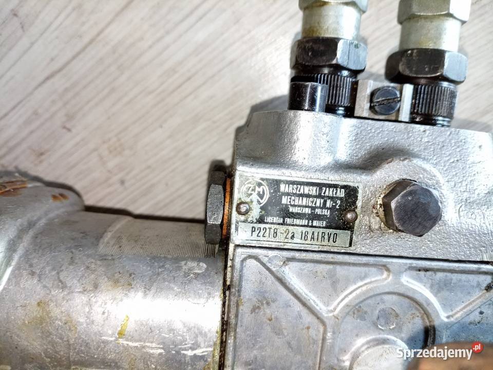Ursus C330 pompa wtryskowa osobowe Stalowa Wola