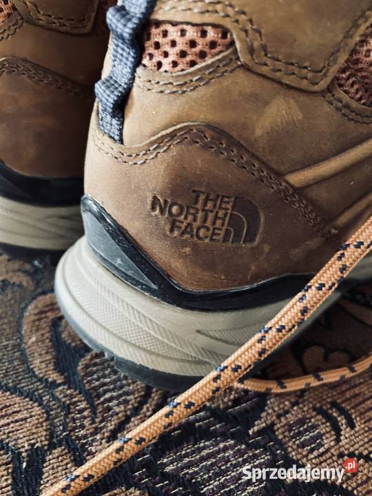 Buty Trekkingowe THE NORTH FACE Rozmiar 41 inna dolnośląskie Wrocław