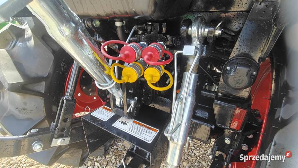 Ciagnik sadowniczy TYM 48 Iłów sprzedam