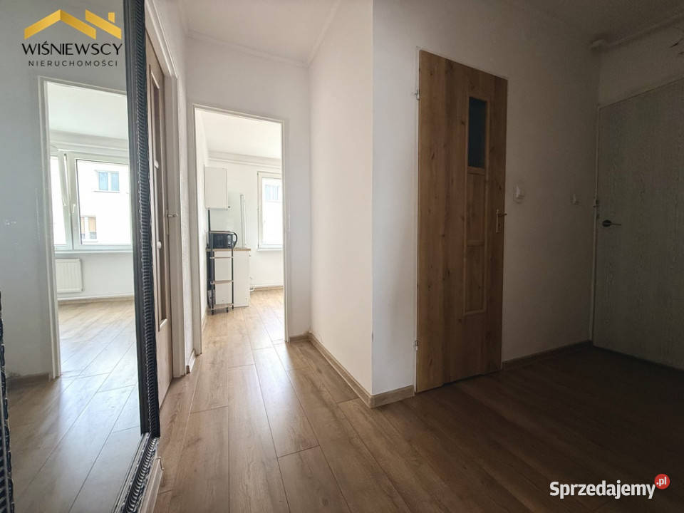 2 pokoje w centrum Malborka Balkon 512 m Malbork sprzedam