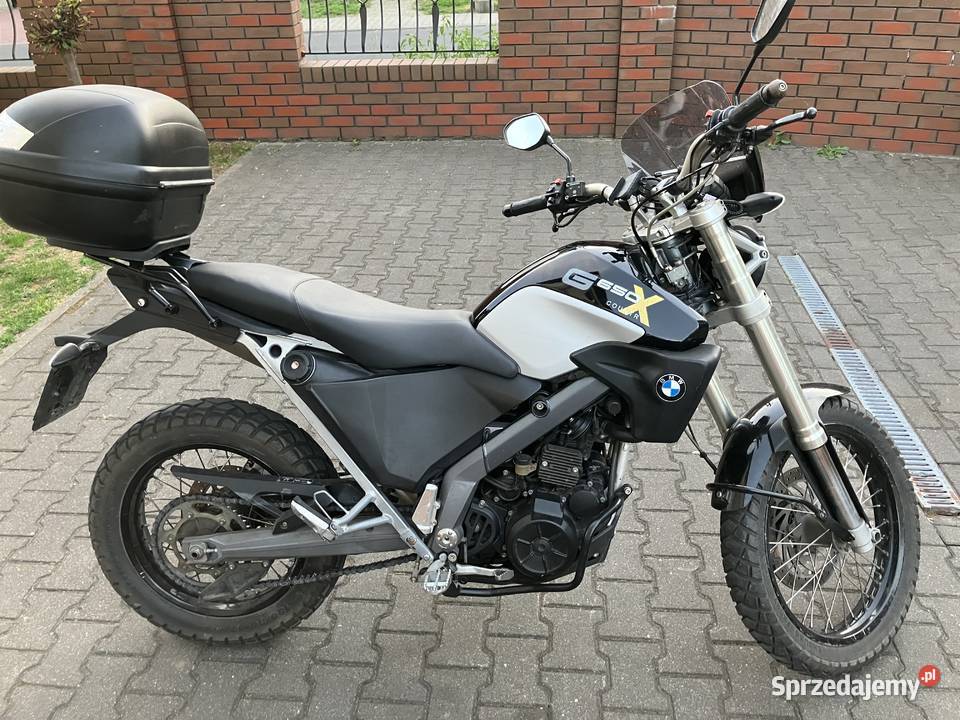 BMW g 650