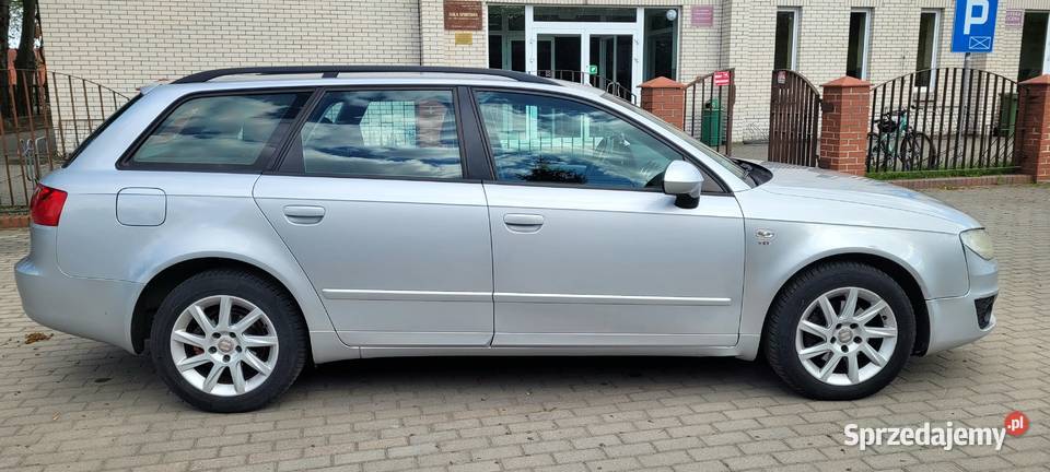 OKAZJA SEAT EXEO ST 2011r AUDI A4 20T DI 143 sprzedam
