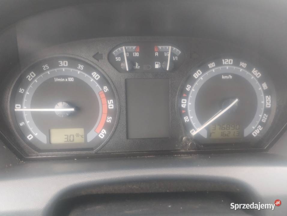 Skoda fabia 19tdi 2007r lubelskie Wąwolnica
