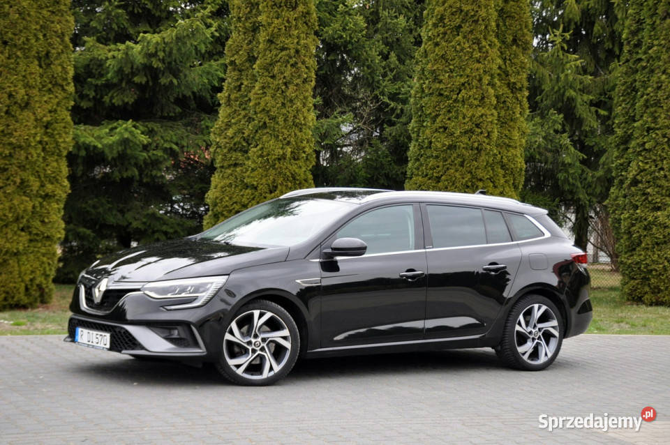 Renault Megane 16E160RS LineFul LedHead Ostrów Mazowiecka