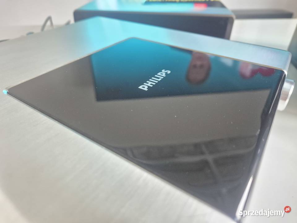 Wieża Philips Heritage Audio MCD908 z DVD HDMI Bydgoszcz