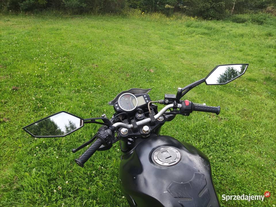 SYM Wolf SB 125 Ni Super Motor 2018r Kartuzy