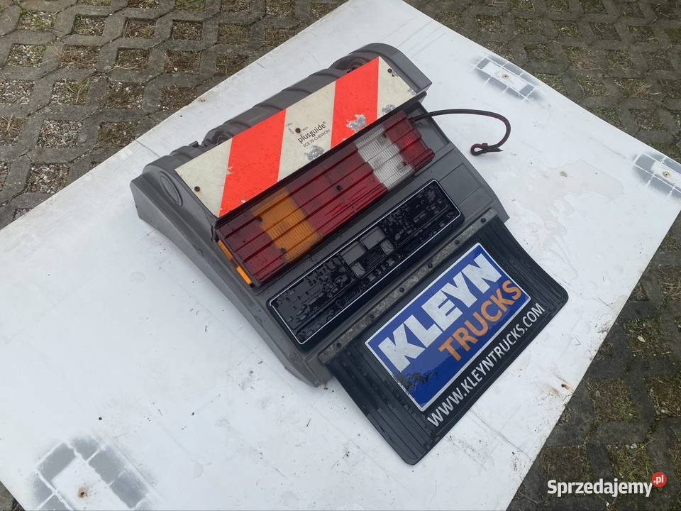 Mercedes Benz mp3 mp2 nadkole błotnik