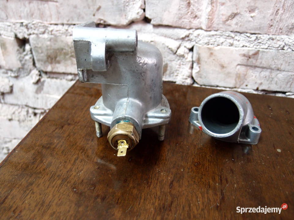 Pokrywa obudowy czujnika FSO 125p obudowa dolna