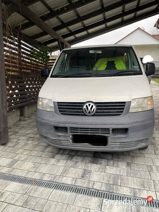 Volkswagen Transporter T5 Long Dąbrowa sprzedam