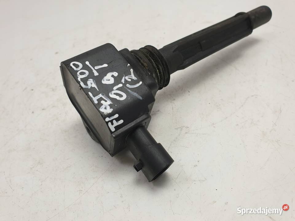 Fiat 500C 900 09 T oryginał Pozostałe Rudka