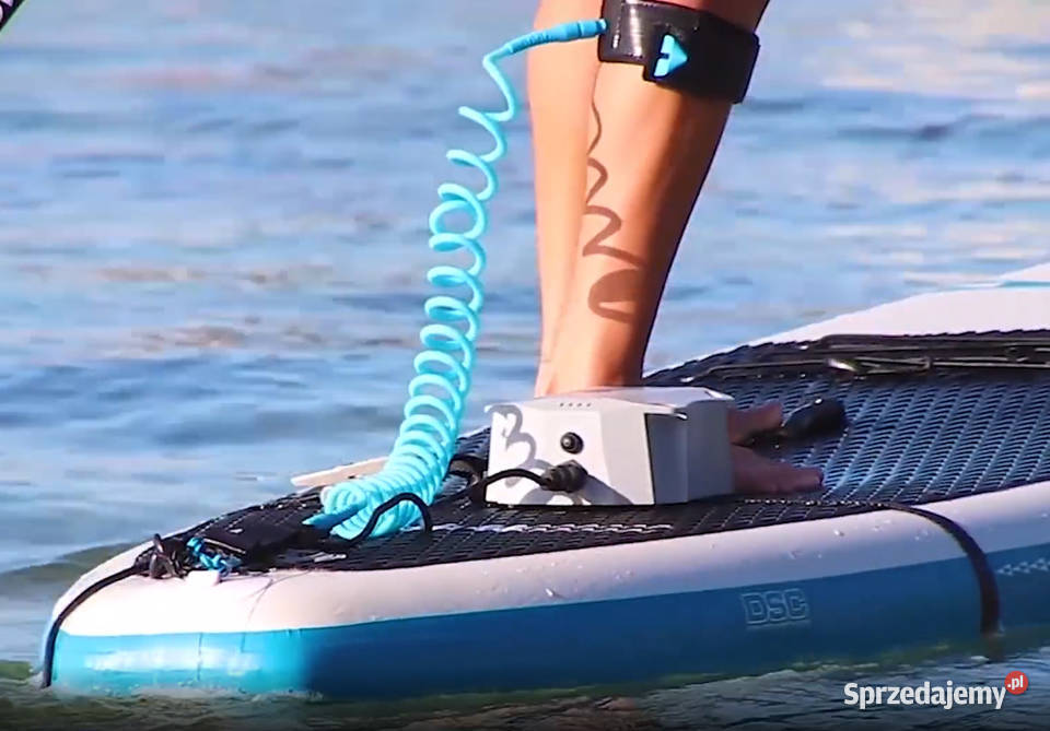 Silnik do deski SUP VAQUITA ZE ZDALNYM PILOTEM Wrocław