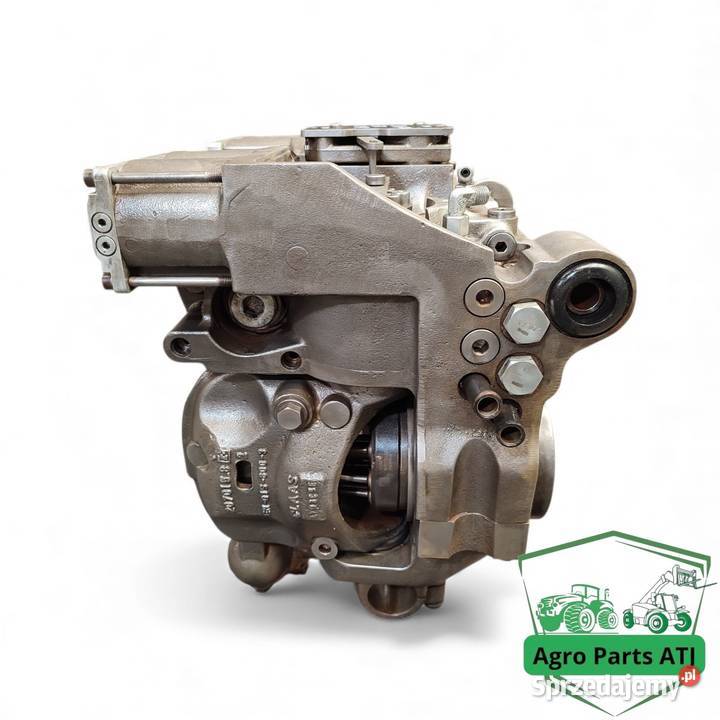 Przekładnia 2070158 0005890920 Claas Arion 650 Skrzynia biegów Ciechanowiec