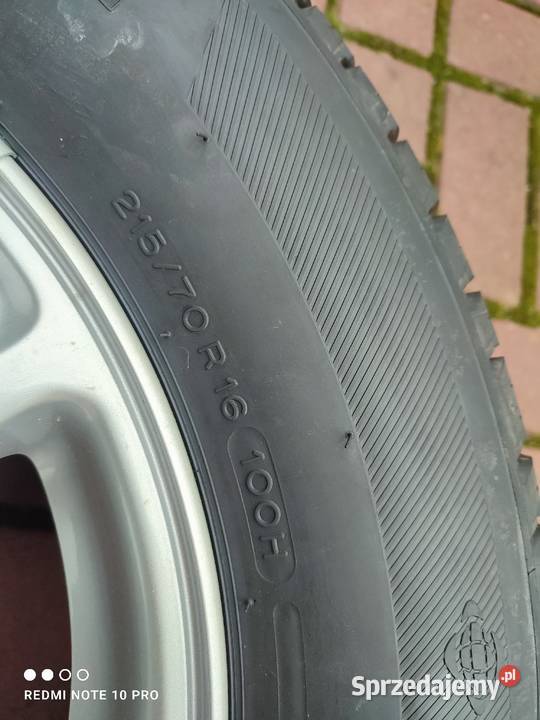 Koło Zapas Hundai Tucson IX35 Nowe Kędzierzyn-Koźle