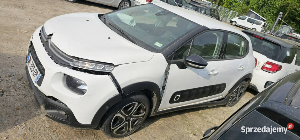 Citroen C3 17 III 2016 system Start-Stop sprzedam