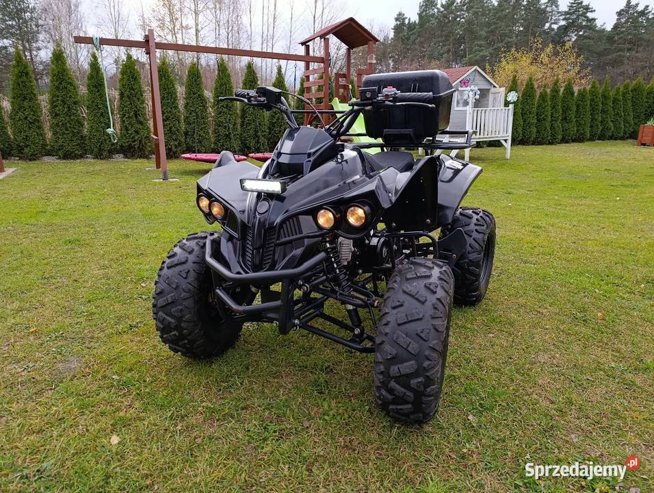 Quad bombardier 125 31