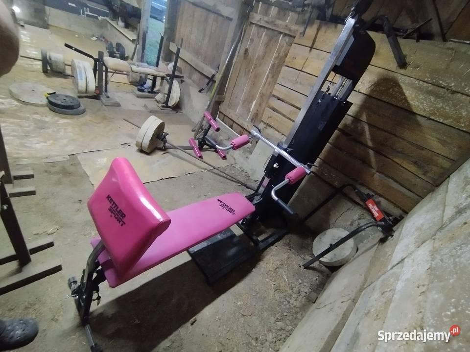 Atlas do ćwiczeń Sprzęt do ćwiczeń Teresin