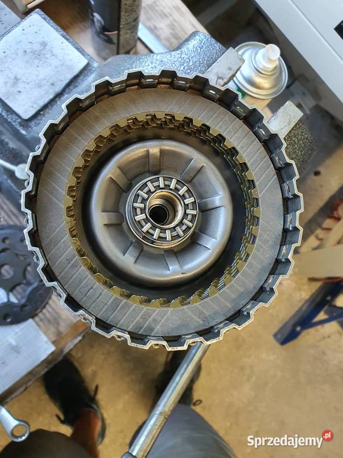 6hp19 m54b30 bmw e60