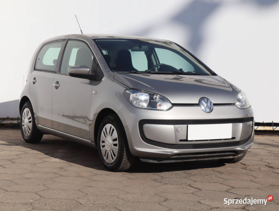 VW Up 10 MPI benzyna+LPG Łódź
