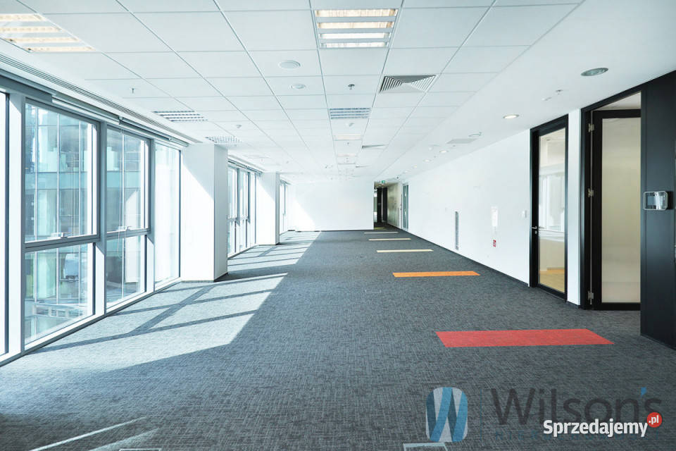 Lokal Warszawa 595m2 Wynajem sprzedam