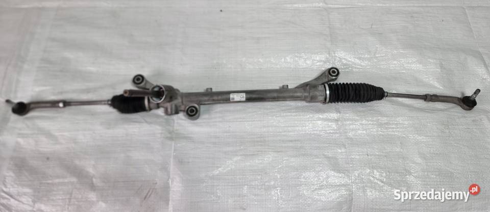 PRZEKŁADNIA MAGLOWNICA FORD FIESTA MK8 EUROPA