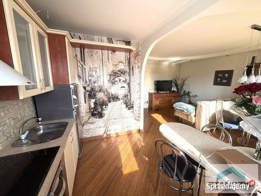 Mieszkanie 53m2 3 pokojowe Międzyzdroje Rok budowy 1980 Nieruchomości sprzedam