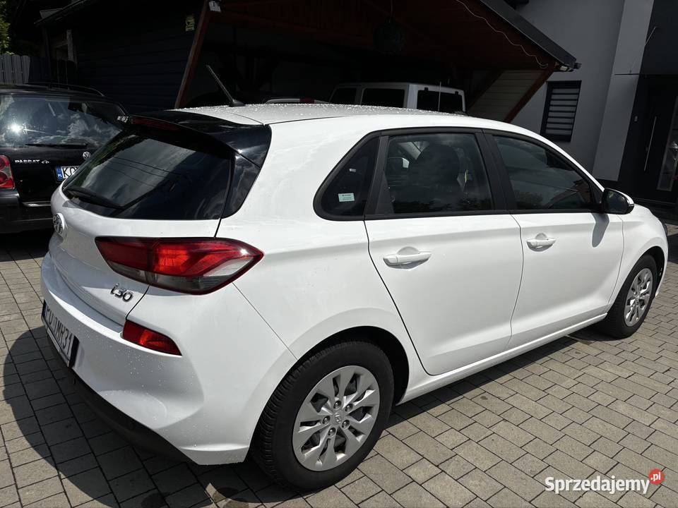 Hyundai i30 14i 100 Salon Polska model 2020 Olkusz