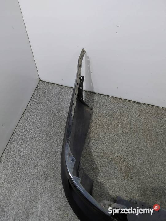 ZDERZAK TYŁ SEDAN CZARNY USA BEZ PDC VW Passat osobowe