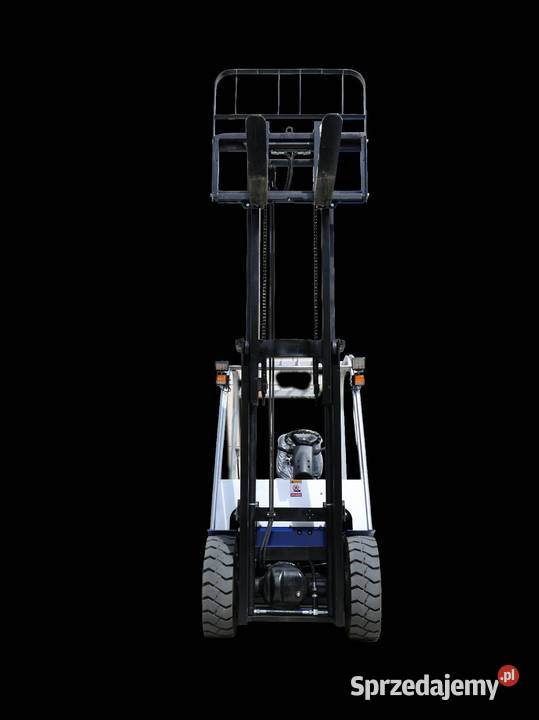 Wózek widłowy elektryczny Mller Machinery MFE 30 Wózki widłowe wielkopolskie Pleszew