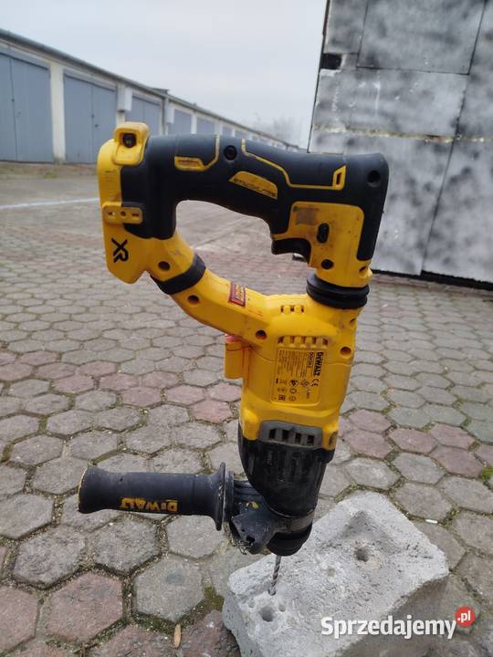 DeWalt młotowiertarka używana sprawna