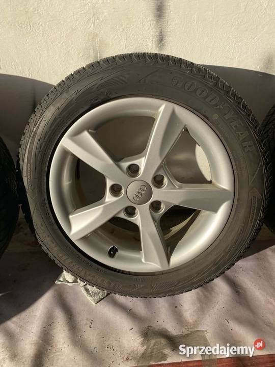 5x112 2055516 Audi Koła Zimowe