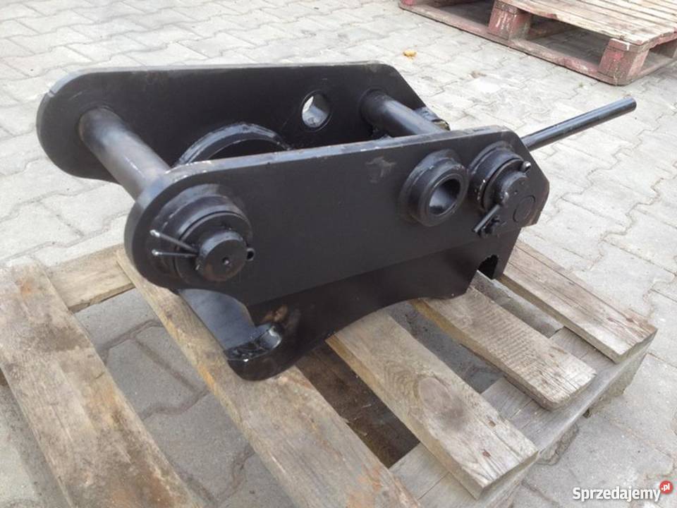 Szybkozłącze Komatsu WB93 WB97 Rybnik