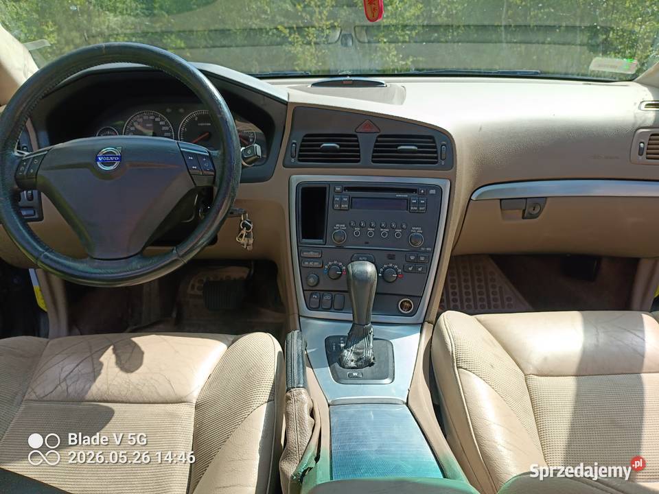Volvo S60 diesel Biała Podlaska