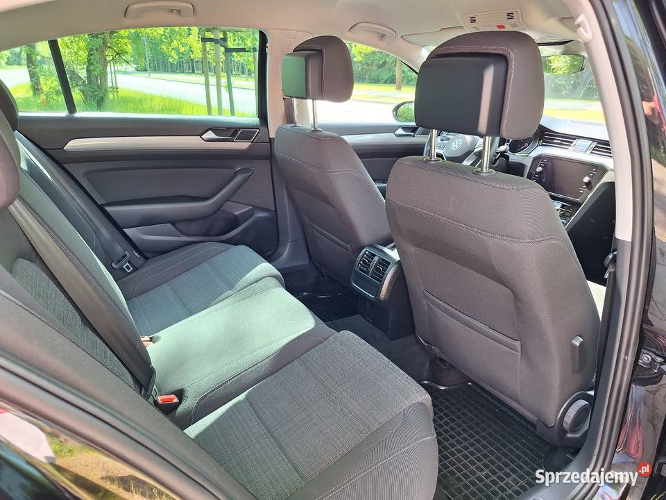 Volkswagen VW Passat B8 20 TDI 150 DSG LED ESP