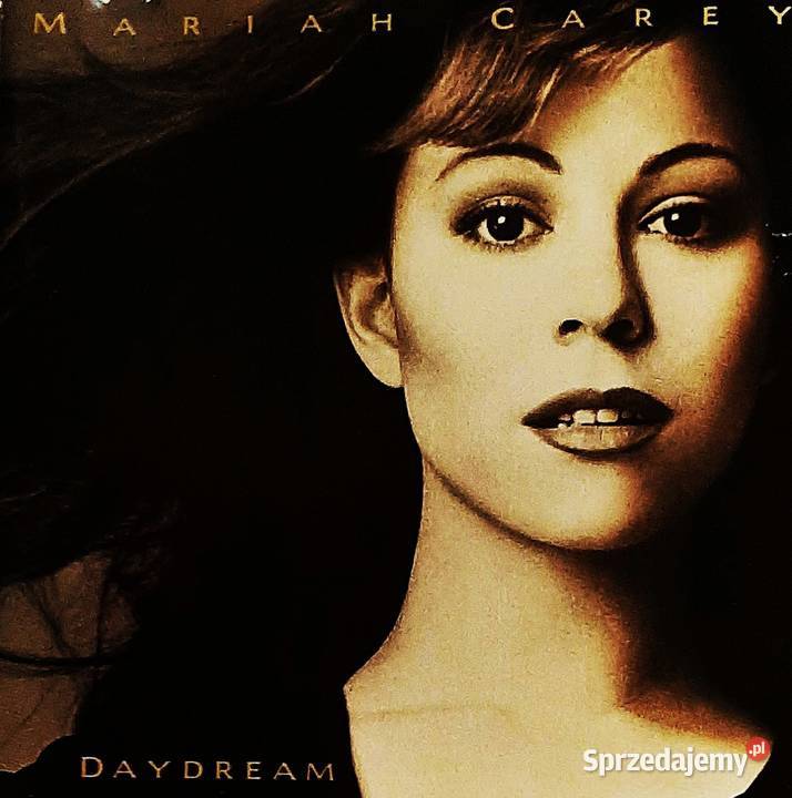 CD Nowa Album CD MARIAH CAREY Album CD Police