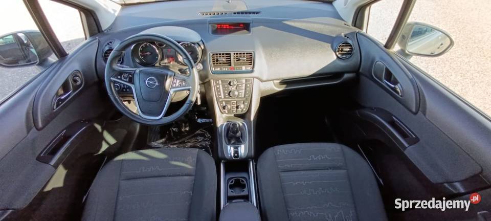 14B 100 Bezwypadkowy Przebieg 90 Meriva