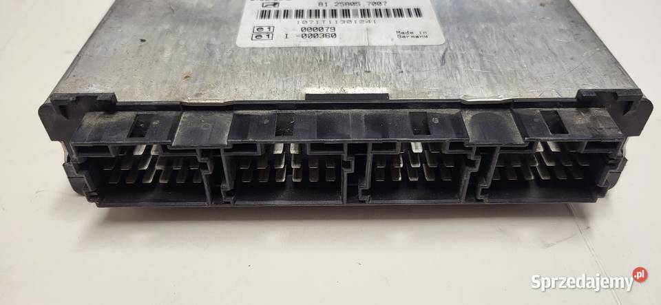 MAN TGA 410 A 00R 301KW 120 MODUL STEROWNIK VDO
