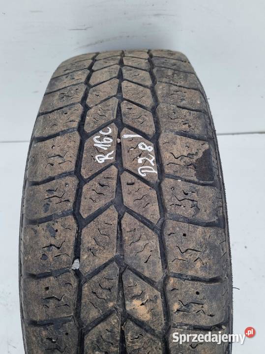 VW Transporter T5 T6 KOŁO ZAPASOWE Zapas felga stalowe Opony i felgi lubelskie Janów