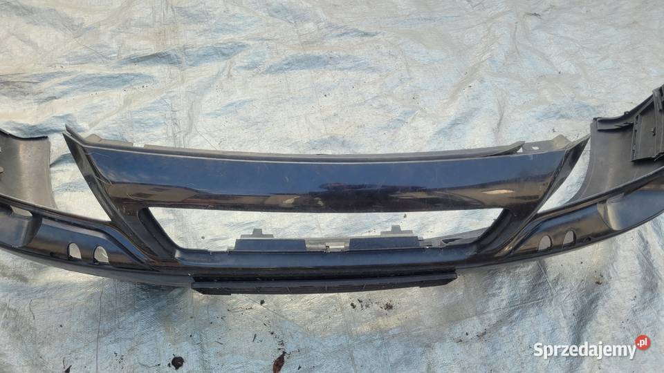 VOLVO S80 ZDERZAK PRZÓD PRZEDNI Ruda Śląska