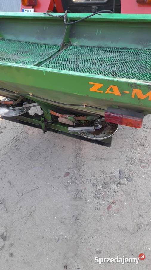Amazone M nieuszkodzony kujawsko-pomorskie