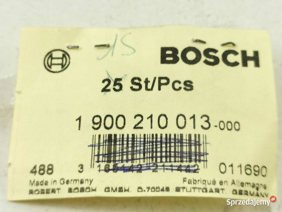 USZCZELKI USZCZELNIACZ POMPY ROZDZIELACZOWEJ 14 sprzedam