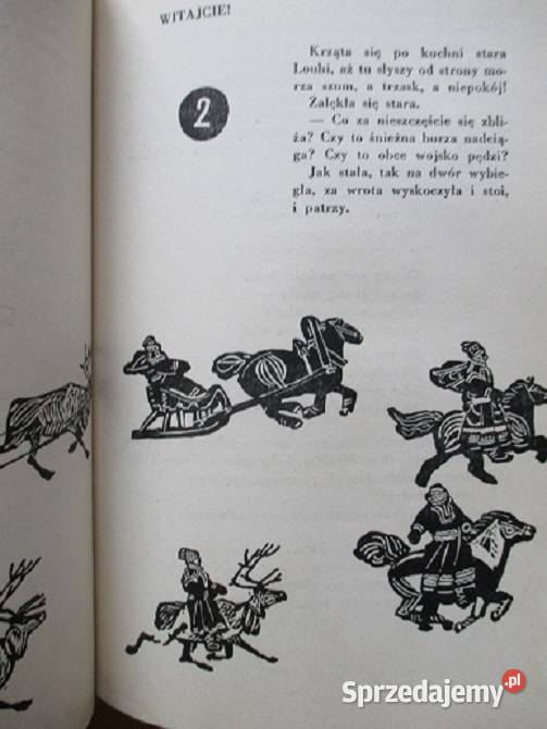 Kalewala epopeja fińska ELonnrot powieści sprzedam