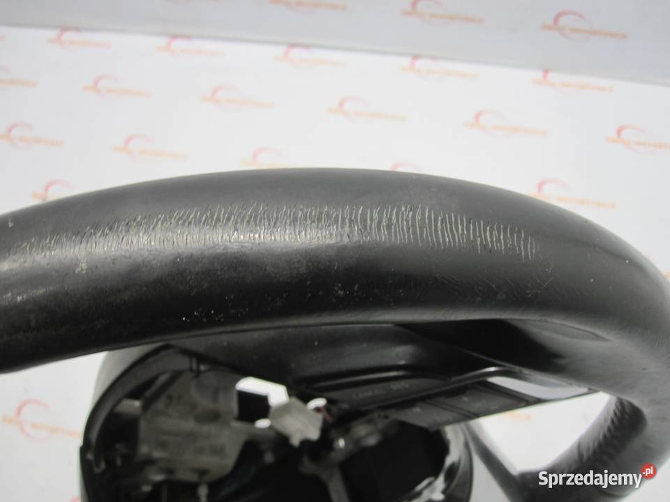 MAZDA 6 III GJ 16r Kierownica skóra czarna multi osobowe