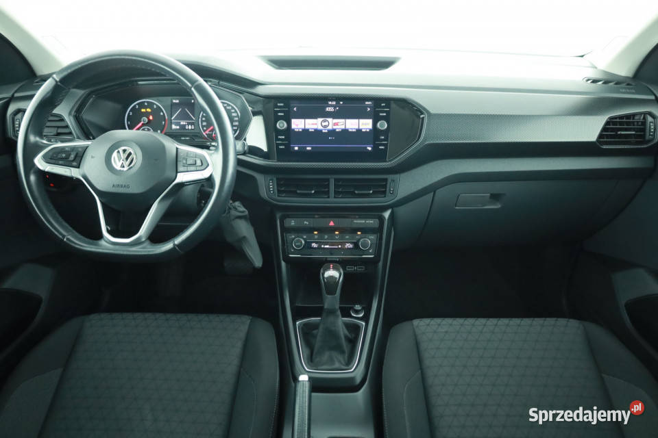 VW TCross 10 TSI ESP Piaseczno